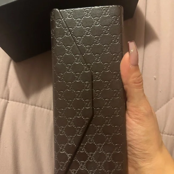Gucci Sunglasses GG 3787/S - Square Frame black